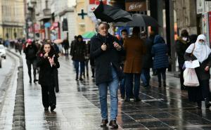 Decembarski drugi dan u Sarajevu kroz objektiv fotografa